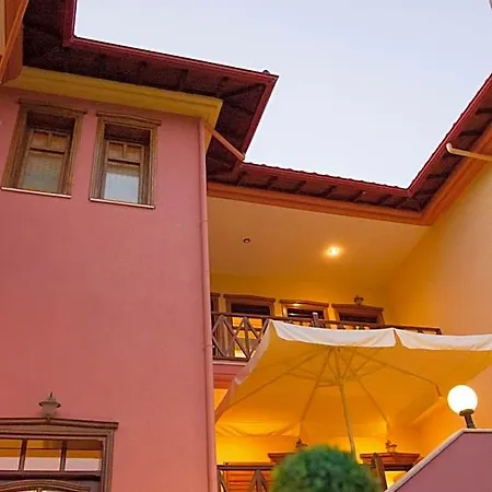 Ismini Otel Ammouliani