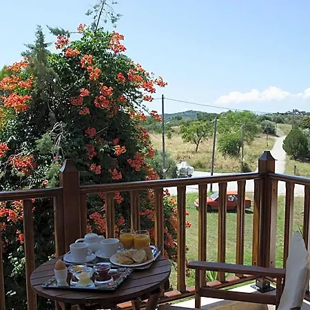 Ismini Otel Ammouliani